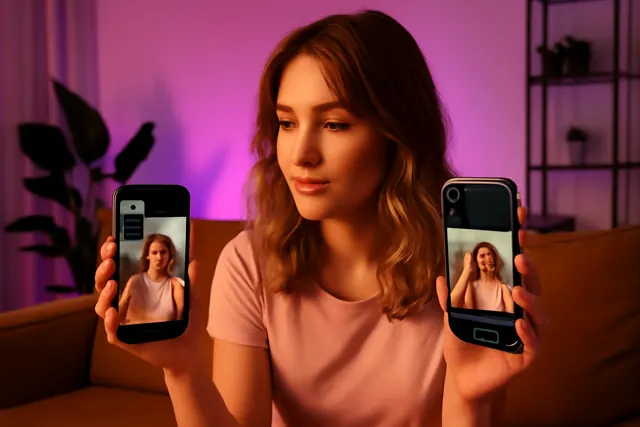 BeRealとInstagramを比較｜飾らないSNSと映えるSNSの違い